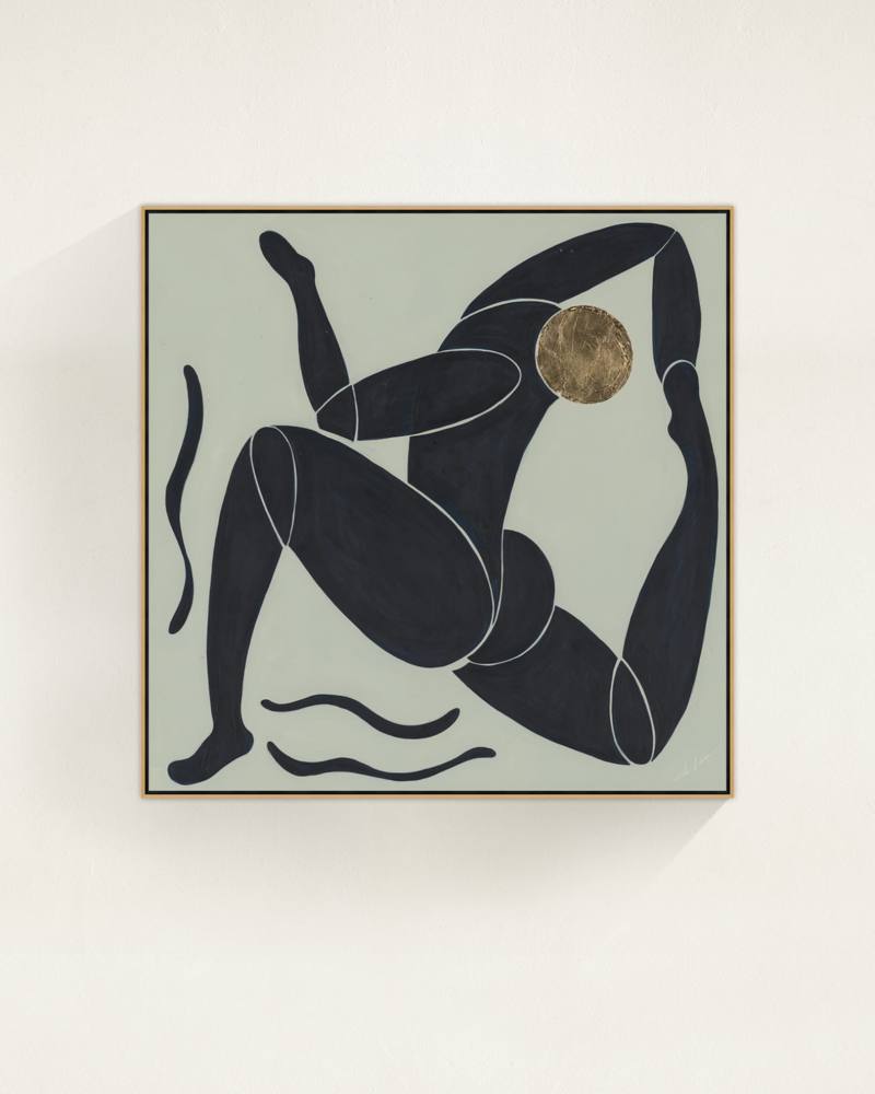 Интерьерное жикле Deco Figure I, фото 1